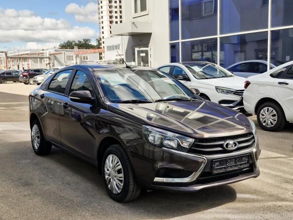 Lada (ВАЗ) Vesta I с пробегом 2019 года, цена 799 000 рублей, 185109 км, седан, Автокод Объявления