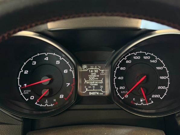 Chery Tiggo 5 I с пробегом 2015 года, цена 958 392 рубля, 84745 км, внедорожник, Автокод Объявления