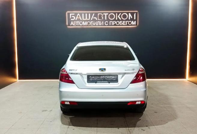 Geely Emgrand 7 I Рестайлинг с пробегом 2018 года, цена 1 030 000 рублей, 133709 км, седан, Автокод Объявления