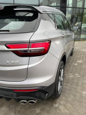 Belgee X50 с пробегом 2025 года, цена 2 000 000 рублей, 14088 км, внедорожник, Автокод Объявления