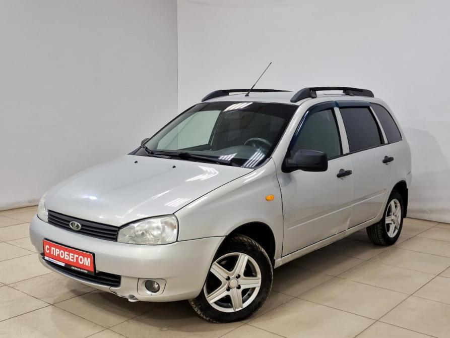 Lada (ВАЗ) Kalina I Альметьевск  - изображение 1