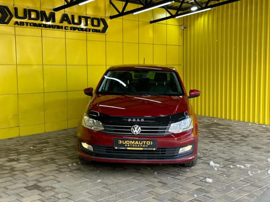 Volkswagen Polo V Рестайлинг Ижевск  - изображение 2