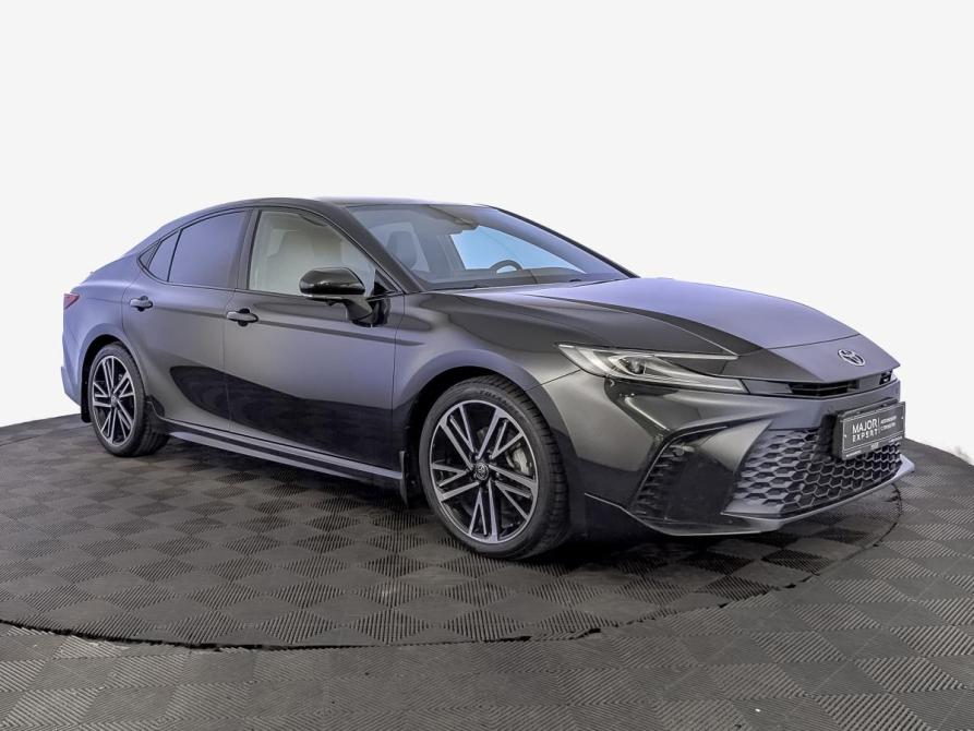 Toyota Camry IX (XV80) China Market Москва  - изображение 3