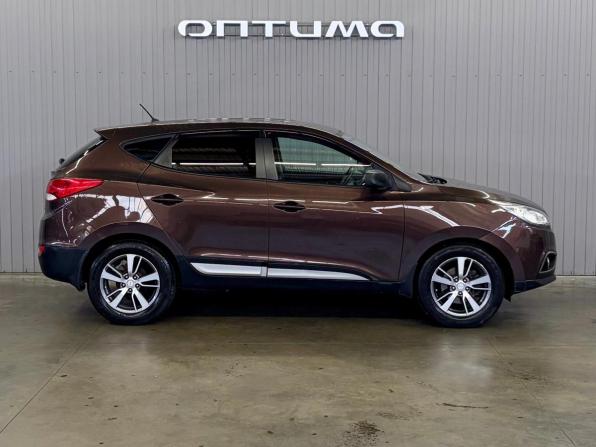 Hyundai ix35 I с пробегом 2012 года, цена 1 037 000 рублей, 193238 км, внедорожник, Автокод Объявления