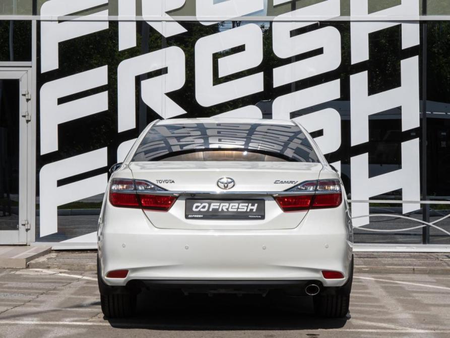 Toyota Camry VII (XV50) Рестайлинг Волгоград  - изображение 4