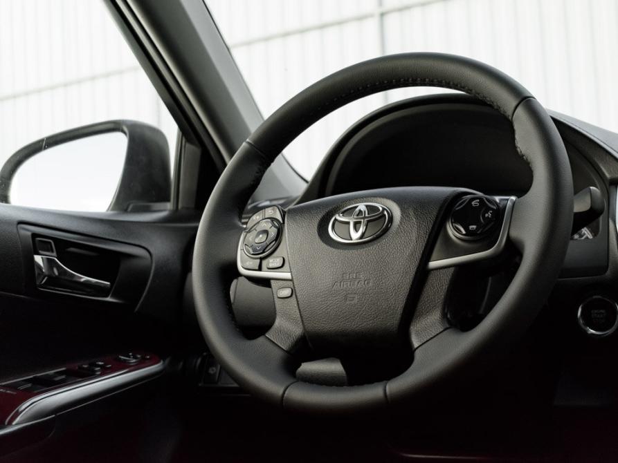 Toyota Camry VII (XV50) Екатеринбург  - изображение 14