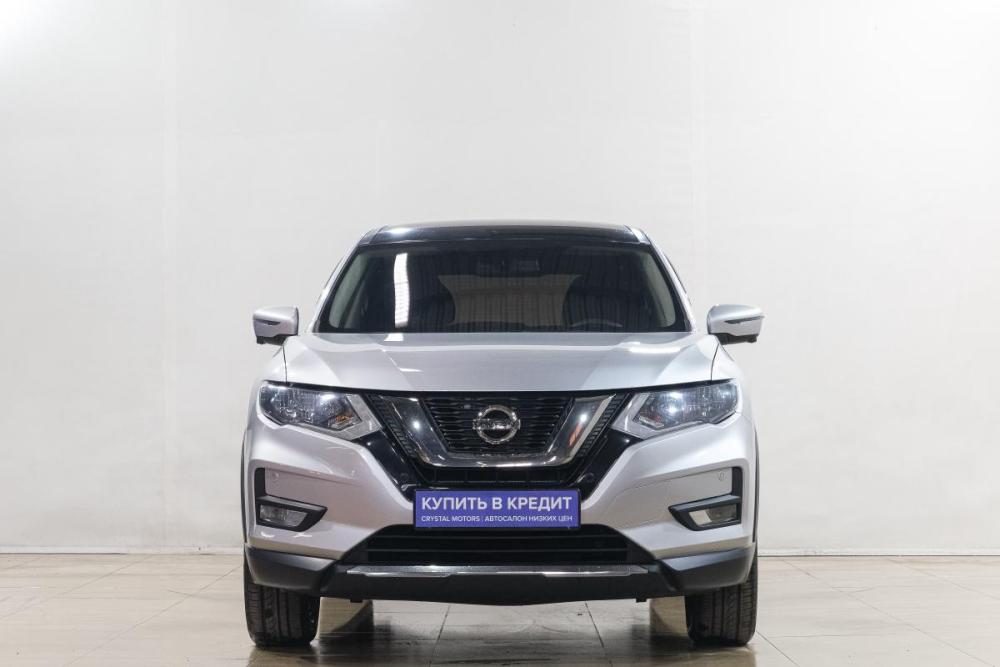 Nissan X-Trail III Рестайлинг Новокузнецк  - изображение 2