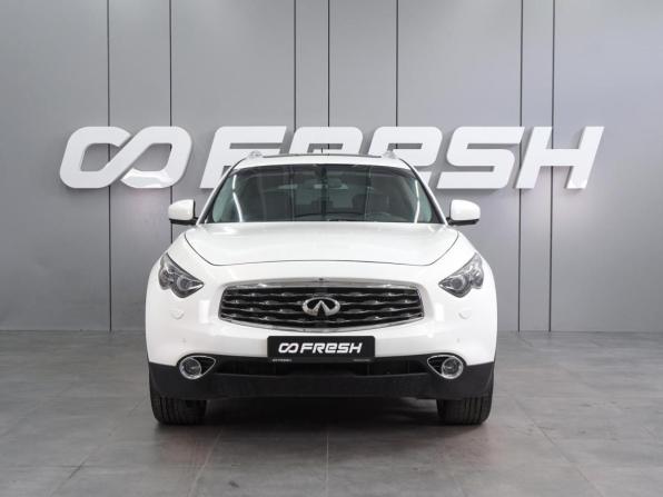 Infiniti FX II (S51) с пробегом 2010 года, цена 1 999 000 рублей, 143397 км, внедорожник, Автокод Объявления
