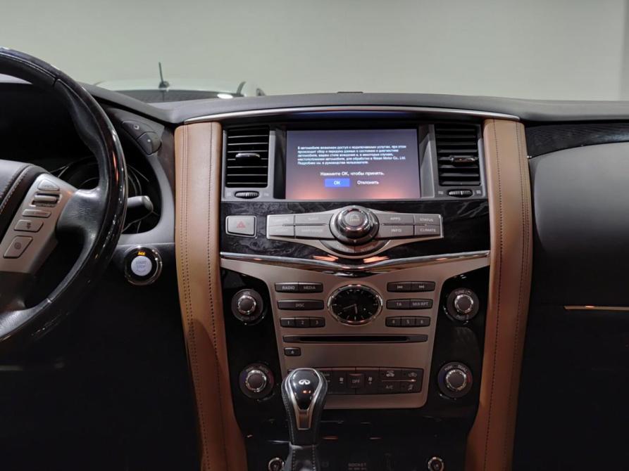 Infiniti QX80 I Рестайлинг 2 Казань  - изображение 18