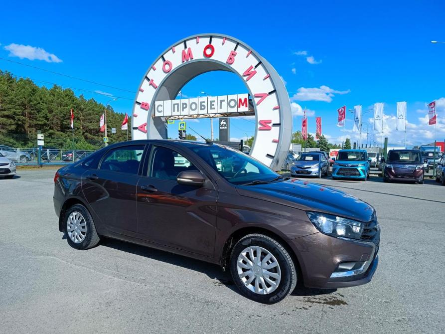 Lada (ВАЗ) Vesta I Тюмень  - изображение 1