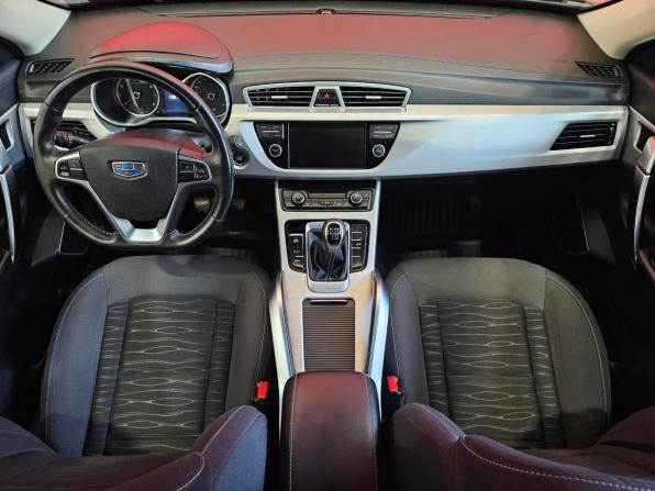 Geely Atlas I с пробегом 2018 года, цена 1 490 000 рублей, 108163 км, внедорожник, Автокод Объявления