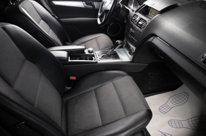 Mercedes-Benz C-Класс III (W204) с пробегом 2007 года, цена 1 149 000 рублей, 202000 км, седан, Автокод Объявления