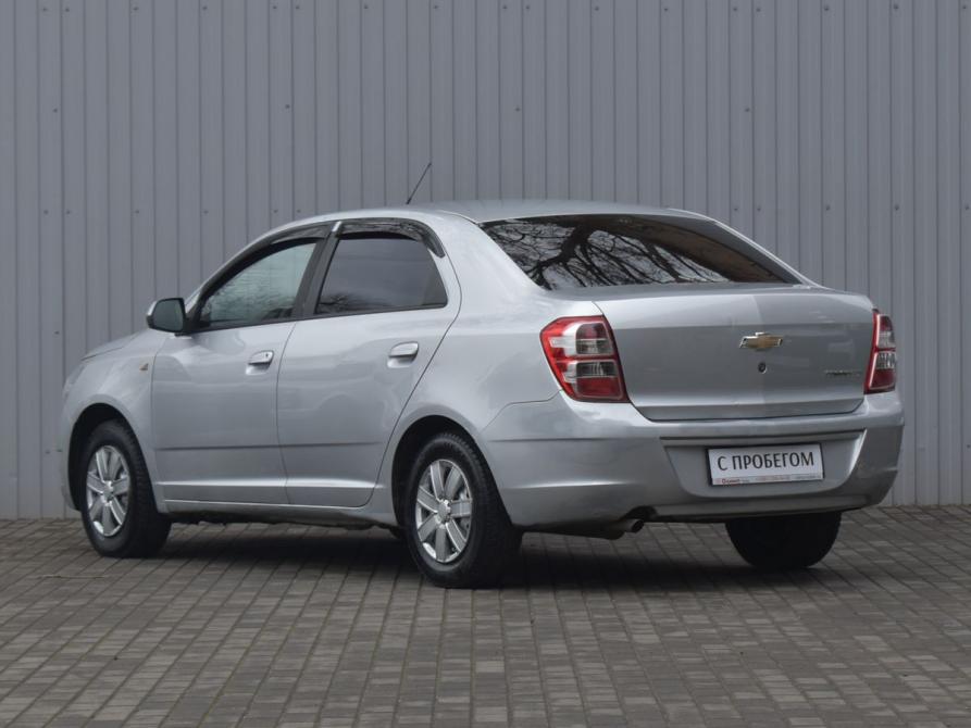 Chevrolet Cobalt II Краснодар  - изображение 7