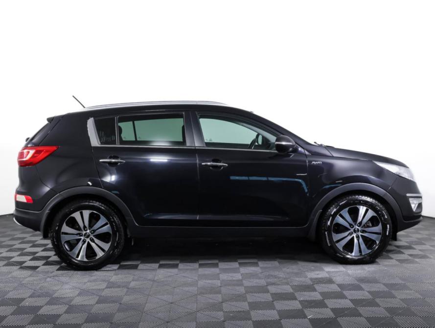 Kia Sportage III Москва  - изображение 4