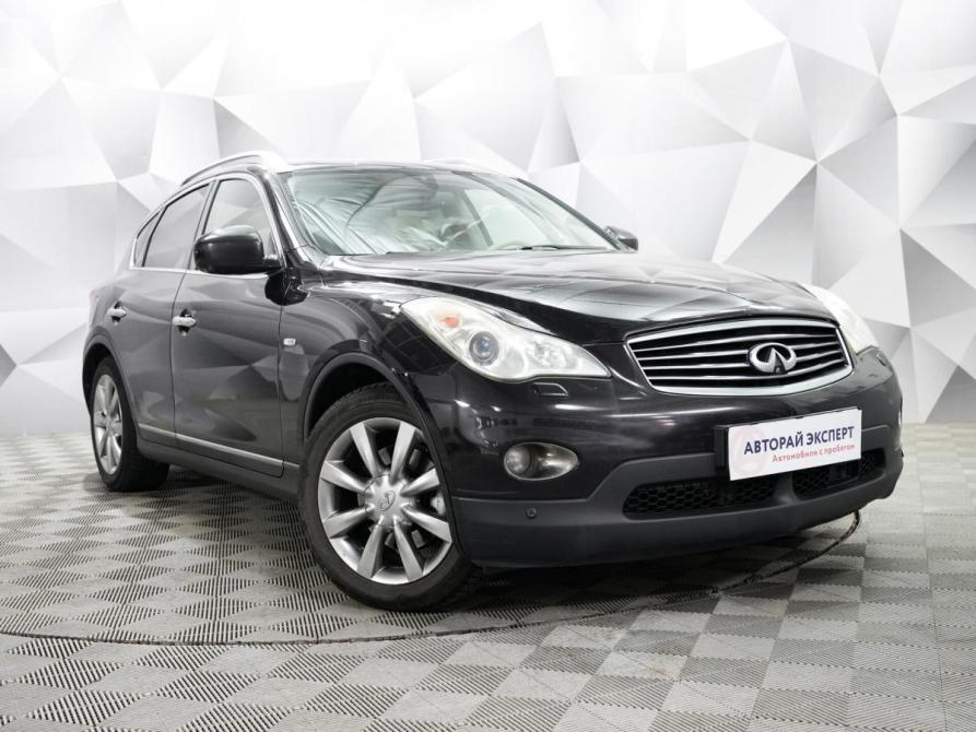 Infiniti EX I (J50) Ульяновск  - изображение 1
