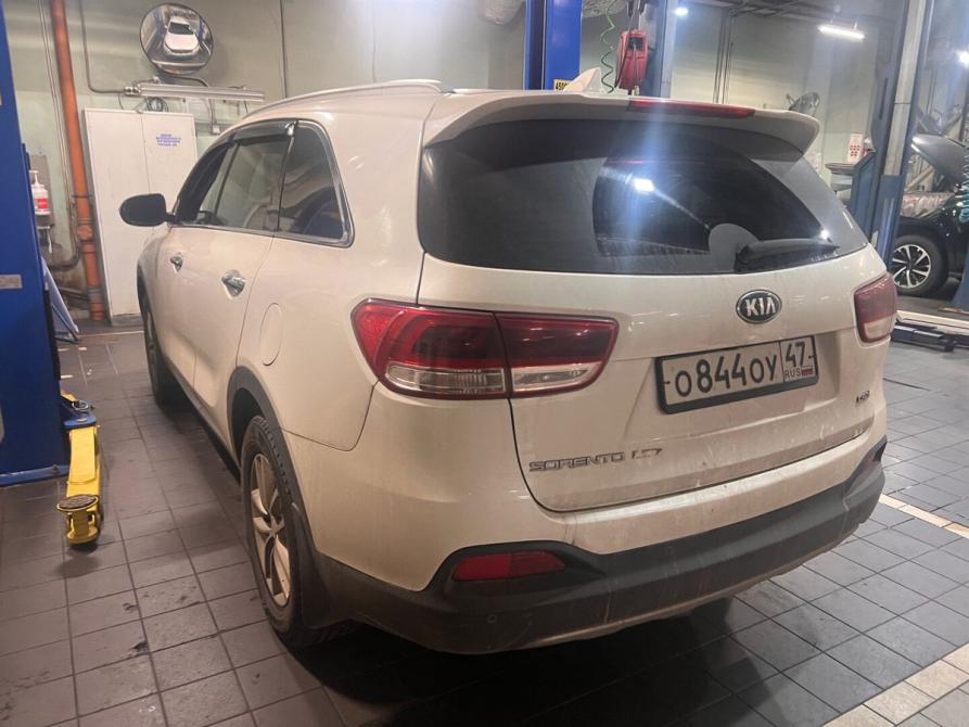 Kia Sorento III Prime Санкт-Петербург  - изображение 4