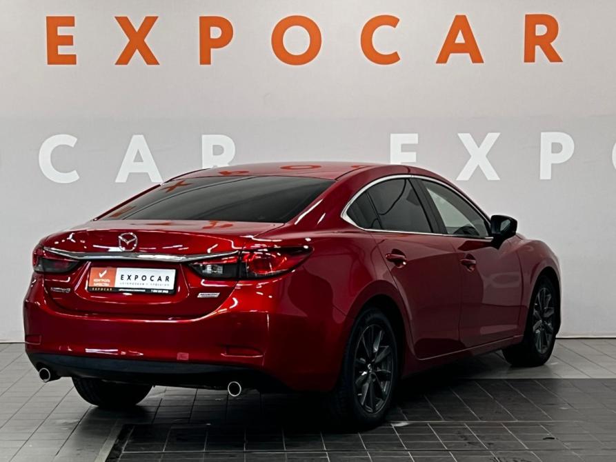 Mazda 6 III (GJ) Рестайлинг Волгоград  - изображение 5