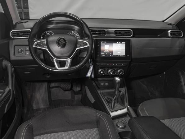 Renault Duster II с пробегом 2021 года, цена 1 850 000 рублей, 122773 км, внедорожник, Автокод Объявления