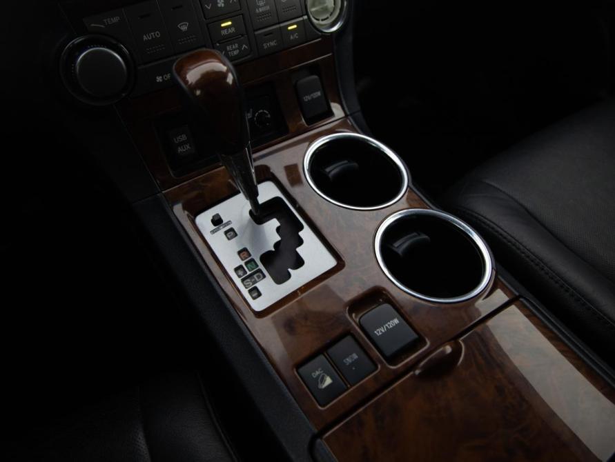Toyota Highlander II (XU40) Рестайлинг Санкт-Петербург  - изображение 24