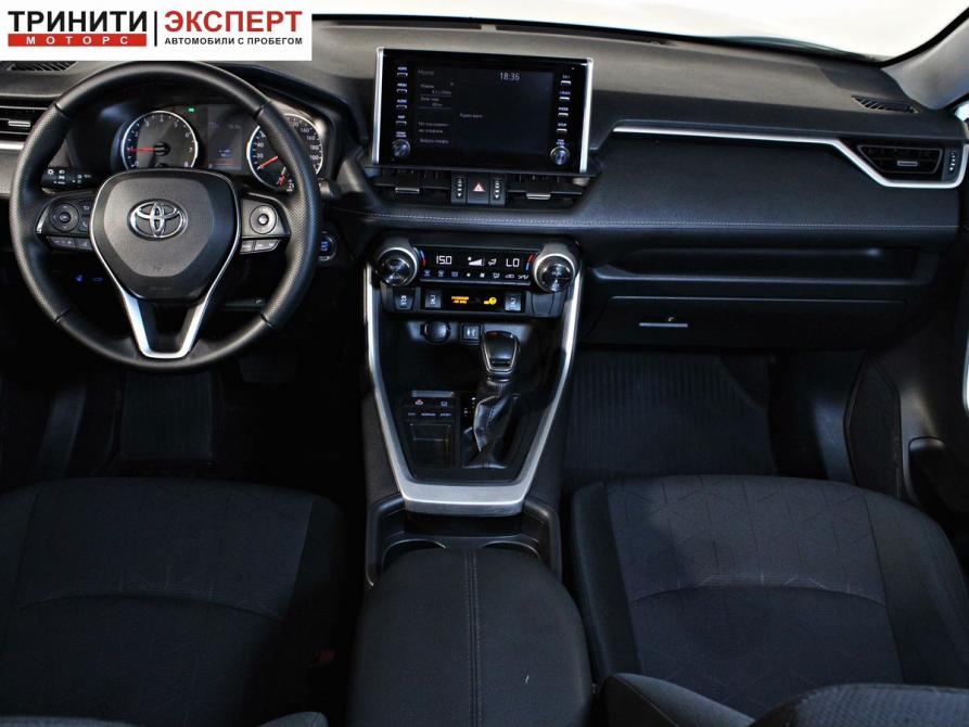 Toyota RAV4 V (XA50) Белгород  - изображение 11