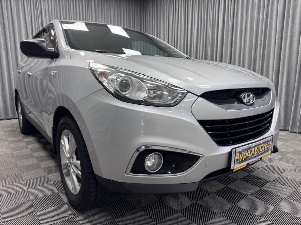 Hyundai ix35 I с пробегом 2011 года, цена 1 200 000 рублей, 232722 км, внедорожник, Автокод Объявления