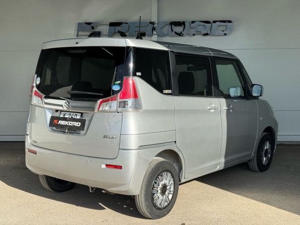 Suzuki Solio III с пробегом 2018 года, цена 899 000 рублей, 165494 км, микровэн, Автокод Объявления