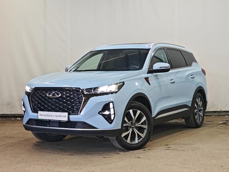 Chery Tiggo 7 Pro Max I Кемерово  - изображение 4