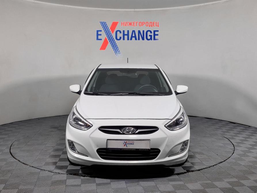 Hyundai Solaris I Нижний Новгород  - изображение 2