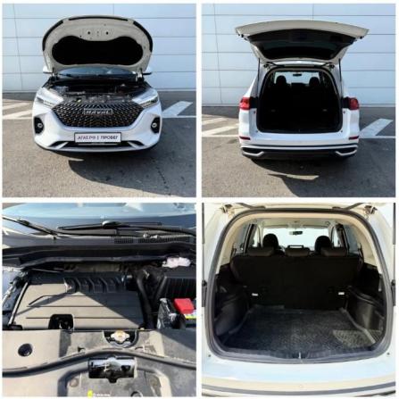 Haval M6 II с пробегом 2023 года, цена 1 790 000 рублей, 22346 км, внедорожник, Автокод Объявления