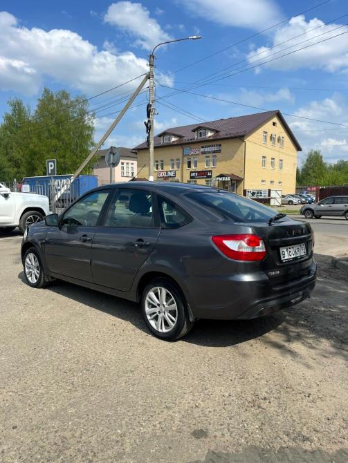 Lada (ВАЗ) Granta I Рестайлинг Кострома  - изображение 8
