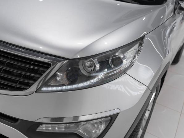 Kia Sportage III с пробегом 2013 года, цена 1 395 000 рублей, 193503 км, внедорожник, Автокод Объявления