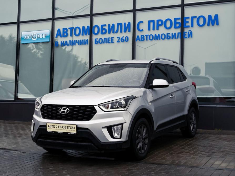 Hyundai Creta I Рестайлинг Екатеринбург  - изображение 1