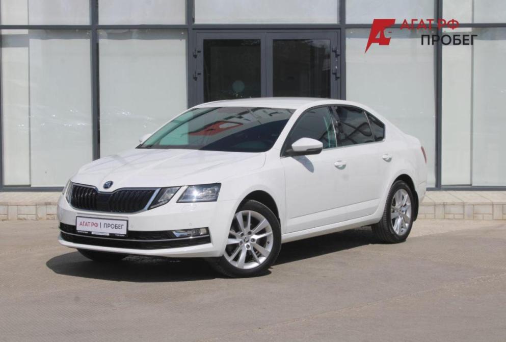 Skoda Octavia III (A7) Рестайлинг Саратов  - изображение 1