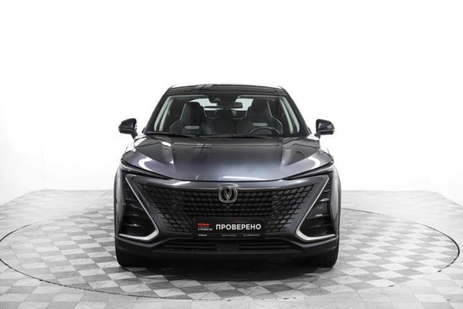 Changan UNI-T I с пробегом 2023 года, цена 1 799 000 рублей, 72500 км, внедорожник, Автокод Объявления
