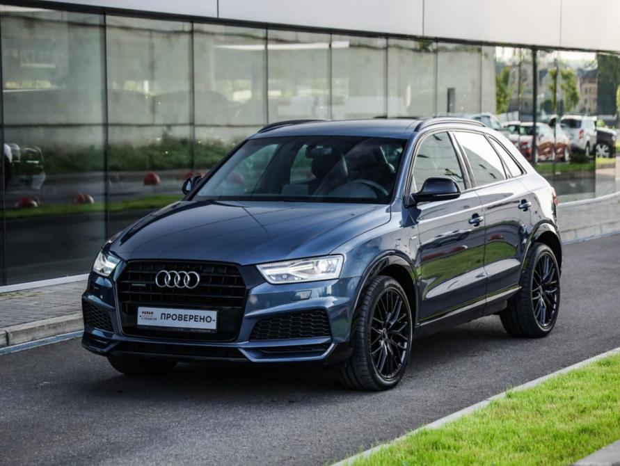 Audi Q3 I (8U) Рестайлинг Санкт-Петербург  - изображение 3