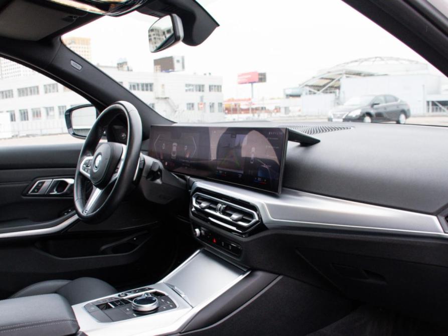 BMW 3 серии VII (G2x) Рестайлинг Москва  - изображение 18
