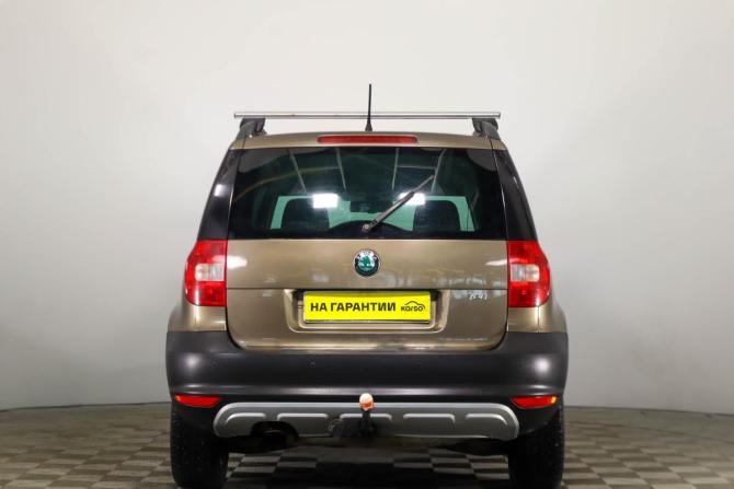 Skoda Yeti I с пробегом 2012 года, цена 699 000 рублей, 200000 км, внедорожник, Автокод Объявления