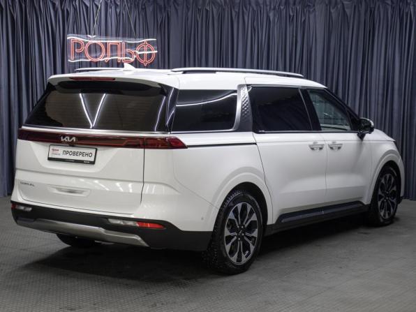 Kia Carnival IV с пробегом 2021 года, цена 3 998 000 рублей, 56821 км, минивэн, Автокод Объявления