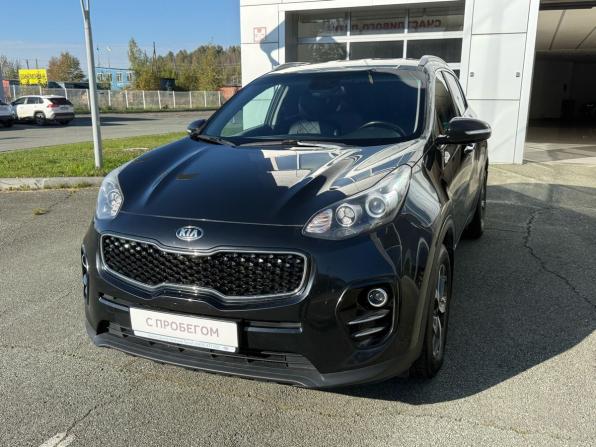 Kia Sportage IV с пробегом 2017 года, цена 1 725 000 рублей, 179048 км, внедорожник, Автокод Объявления