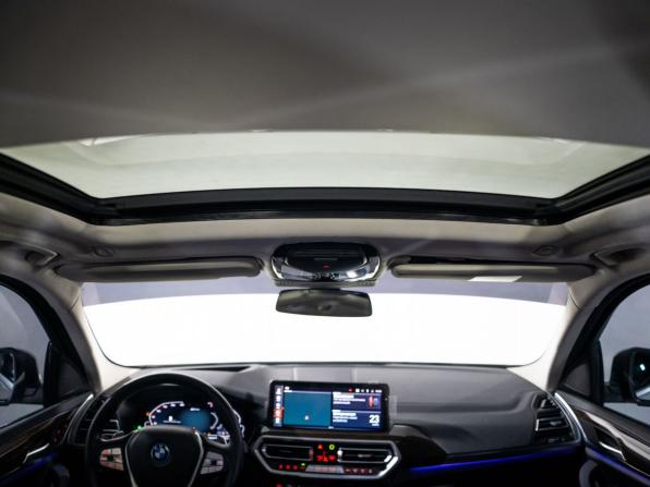 BMW X3 III (G01) Рестайлинг с пробегом 2021 года, цена 5 200 000 рублей, 44000 км, внедорожник, Автокод Объявления