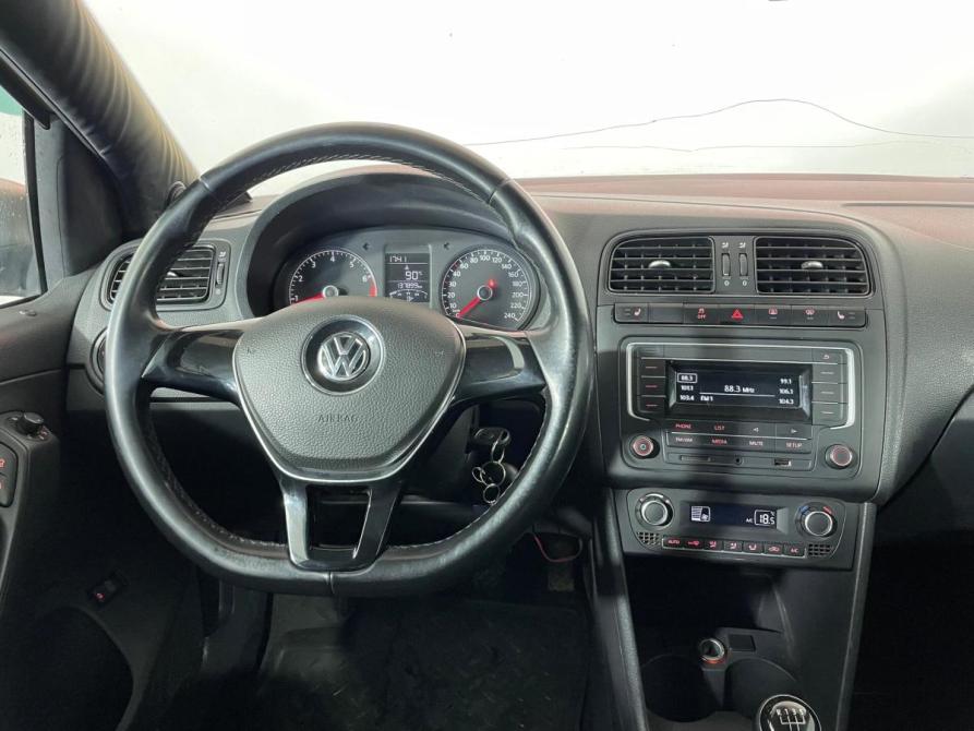 Volkswagen Polo V Рестайлинг Воронеж  - изображение 12