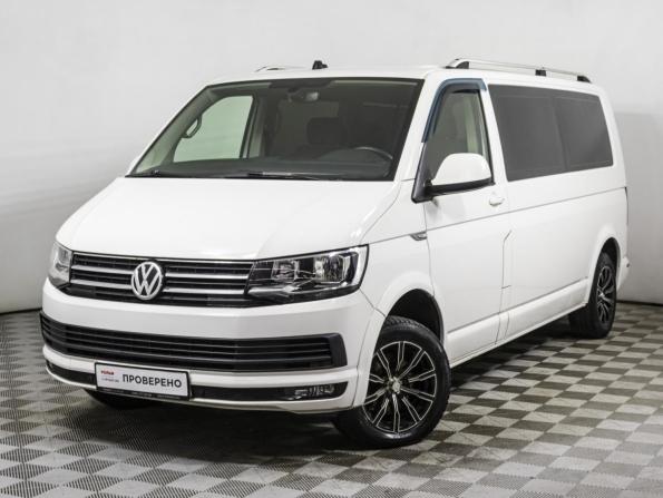 Volkswagen Caravelle T6 с пробегом 2018 года, цена 3 348 000 рублей, 79224 км, минивэн, Автокод Объявления