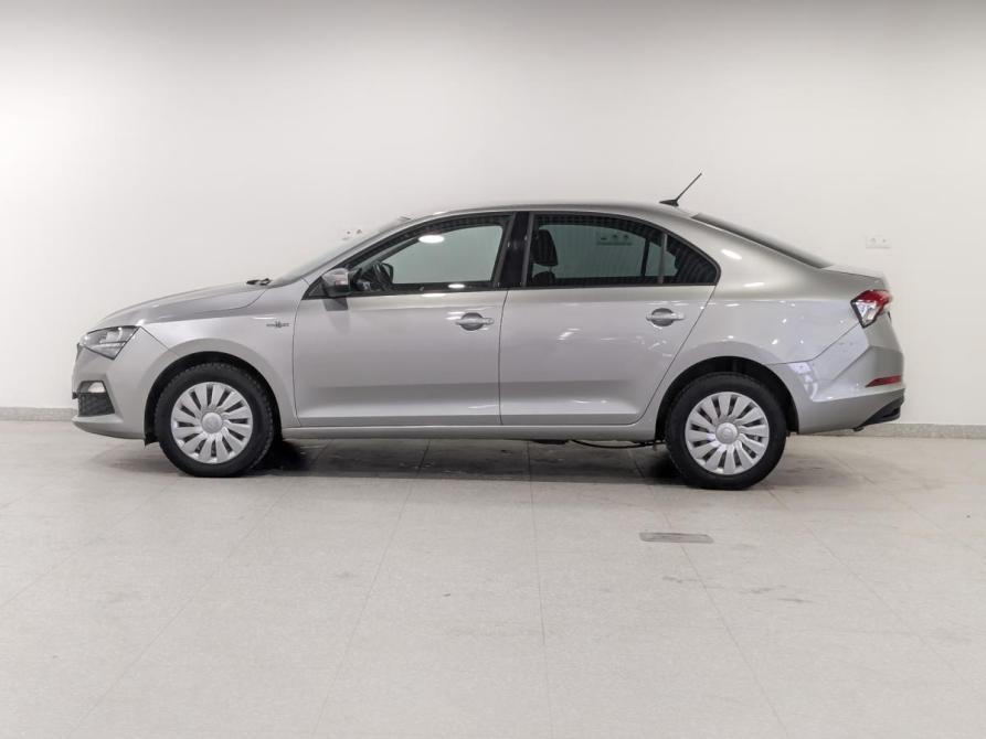 Skoda Rapid II Москва  - изображение 8