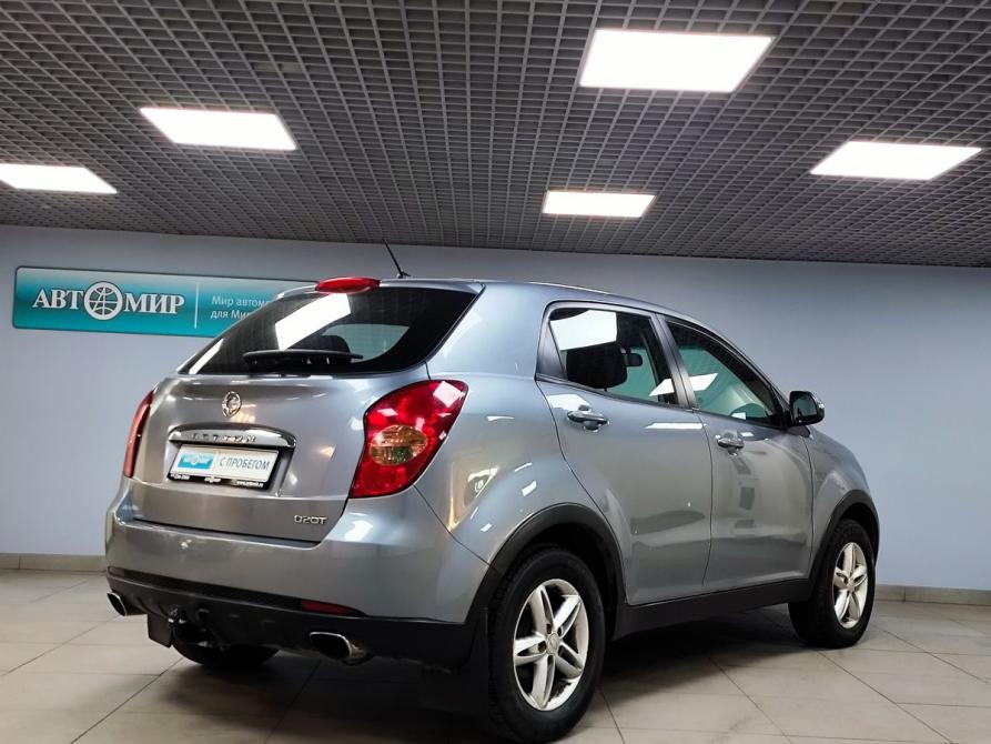 SsangYong Actyon II Москва  - изображение 5