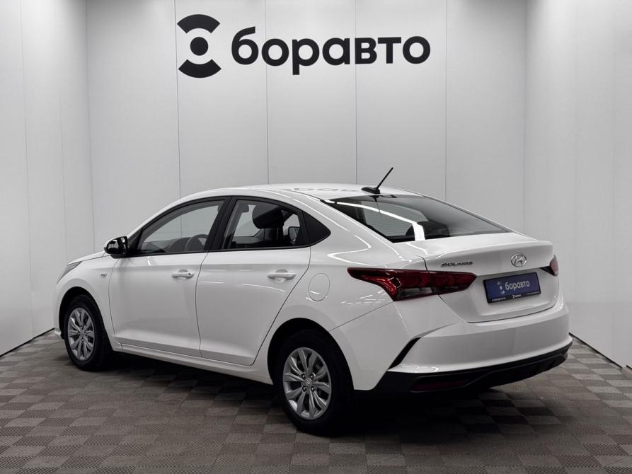 Hyundai Solaris II Рестайлинг Воронеж  - изображение 4