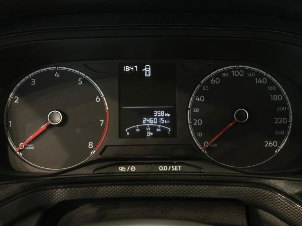 Volkswagen Polo VI с пробегом 2021 года, цена 999 000 рублей, 246014 км, лифтбек, Автокод Объявления