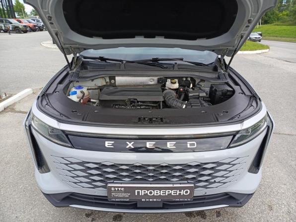 Exeed RX с пробегом 2023 года, цена 2 782 000 рублей, 84442 км, внедорожник, Автокод Объявления