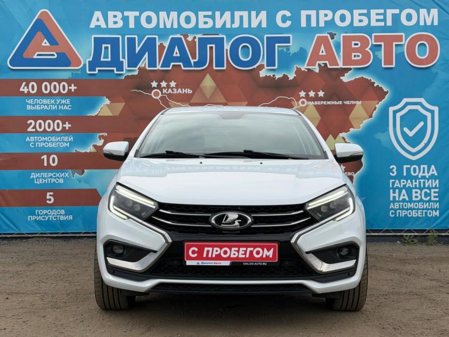 Lada (ВАЗ) Vesta I Рестайлинг (NG) Набережные Челны  - изображение 11