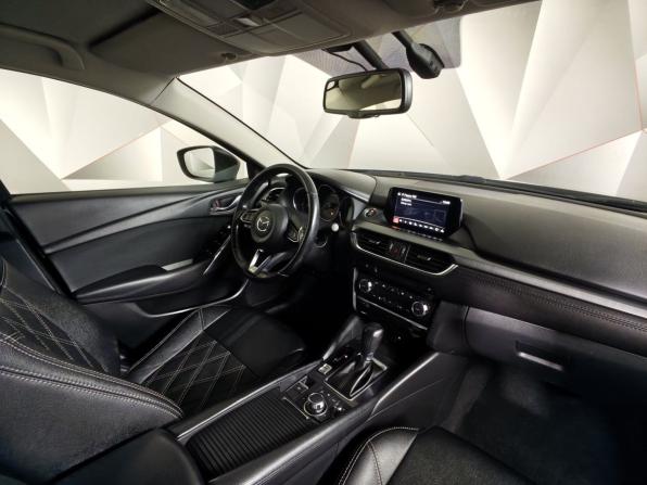 Mazda 6 III (GJ) Рестайлинг с пробегом 2017 года, цена 1 497 000 рублей, 163610 км, седан, Автокод Объявления