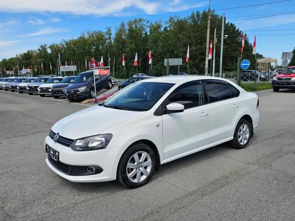 Volkswagen Polo V с пробегом 2014 года, цена 947 000 рублей, 91301 км, седан, Автокод Объявления